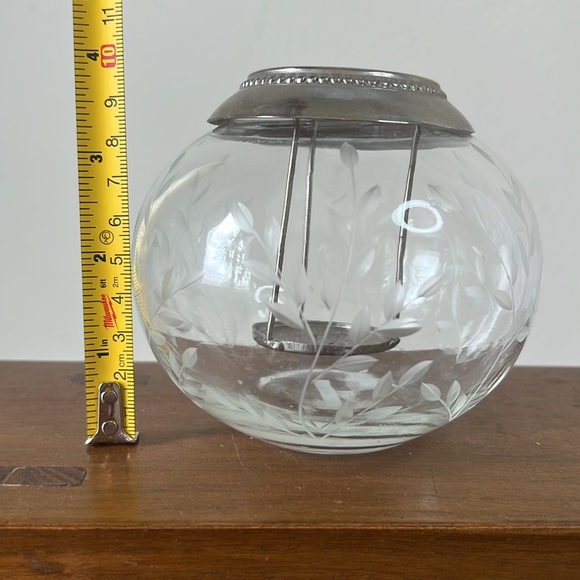 Votive tea light candle holder - Picture 7 of 8